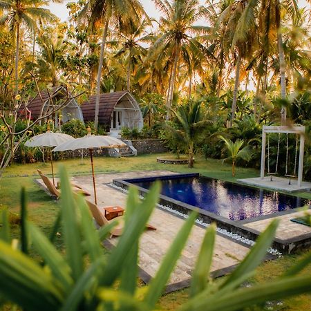 La Royale Nusa Penida Toyapakeh Eksteriør bilde