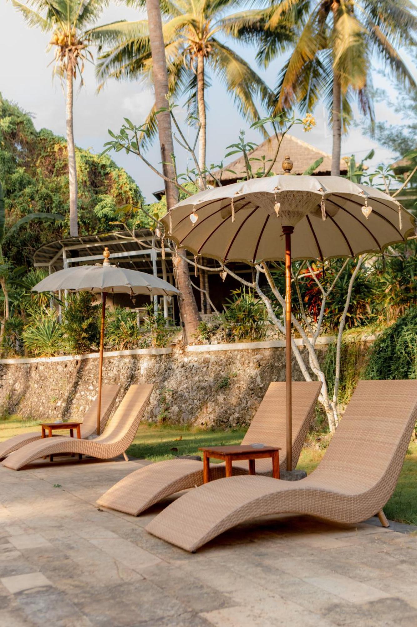 La Royale Nusa Penida Toyapakeh Eksteriør bilde