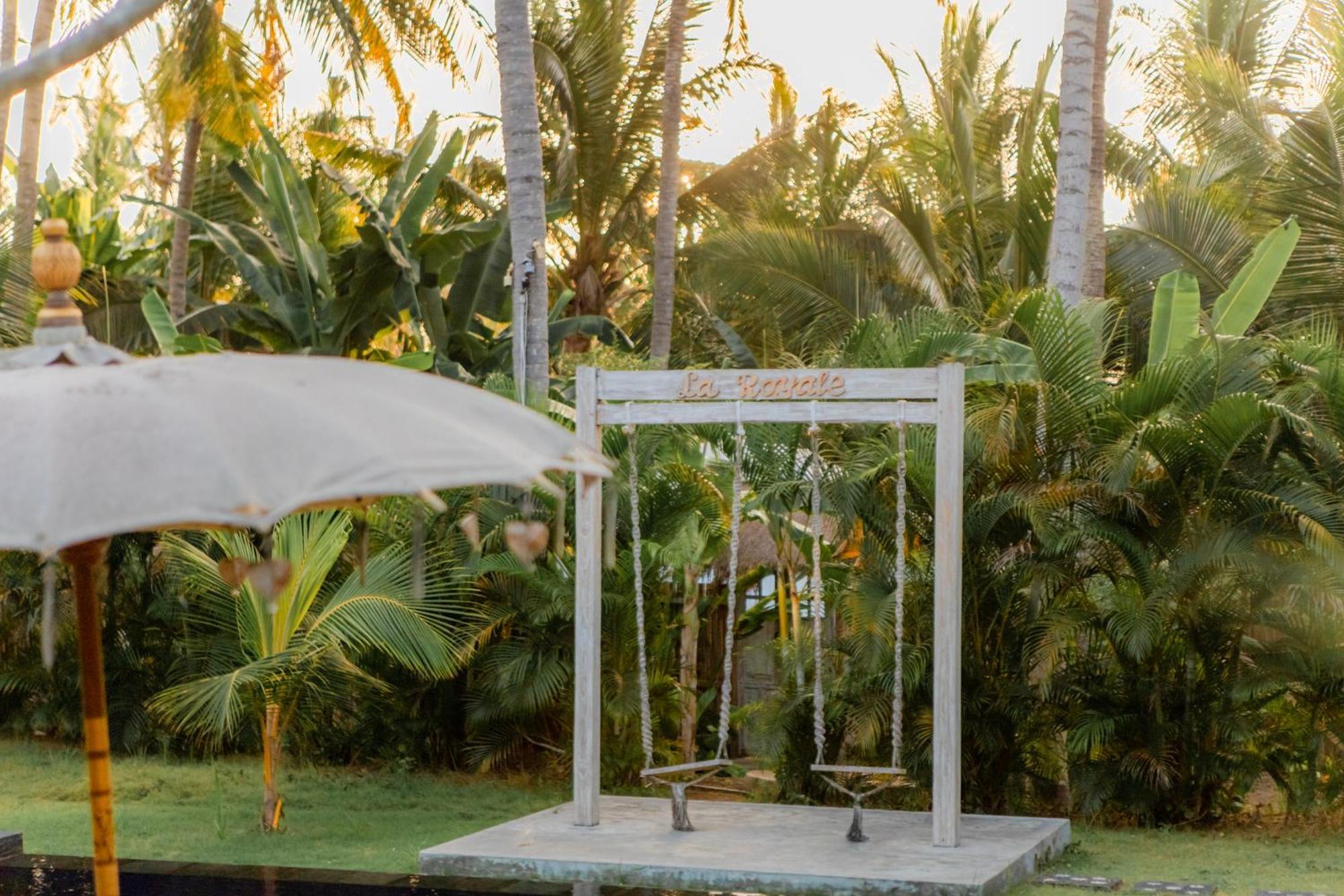 La Royale Nusa Penida Toyapakeh Eksteriør bilde
