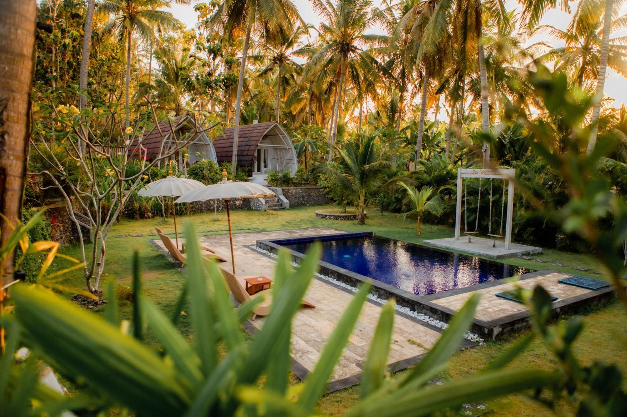 La Royale Nusa Penida Toyapakeh Eksteriør bilde