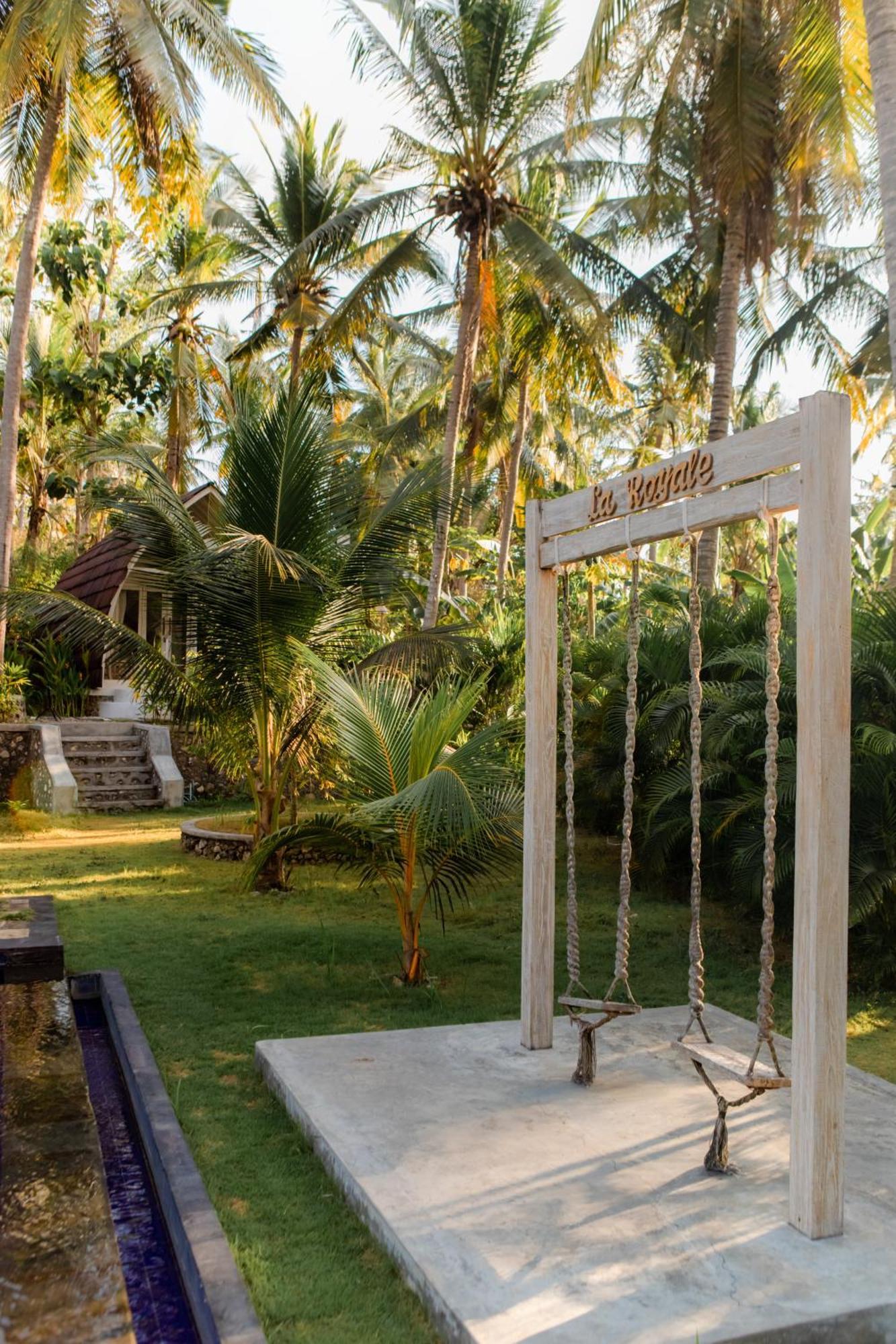 La Royale Nusa Penida Toyapakeh Eksteriør bilde